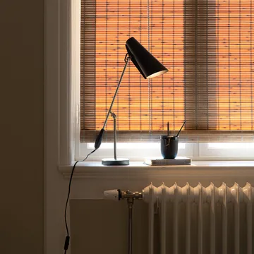 Birdy bordslampa - Black-steel - Northern