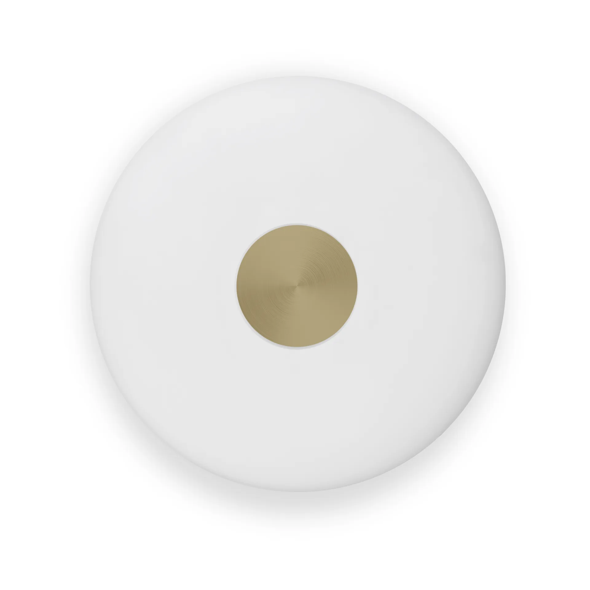 Glint vägglampa Ø36 cm, Opalglas vit Northern