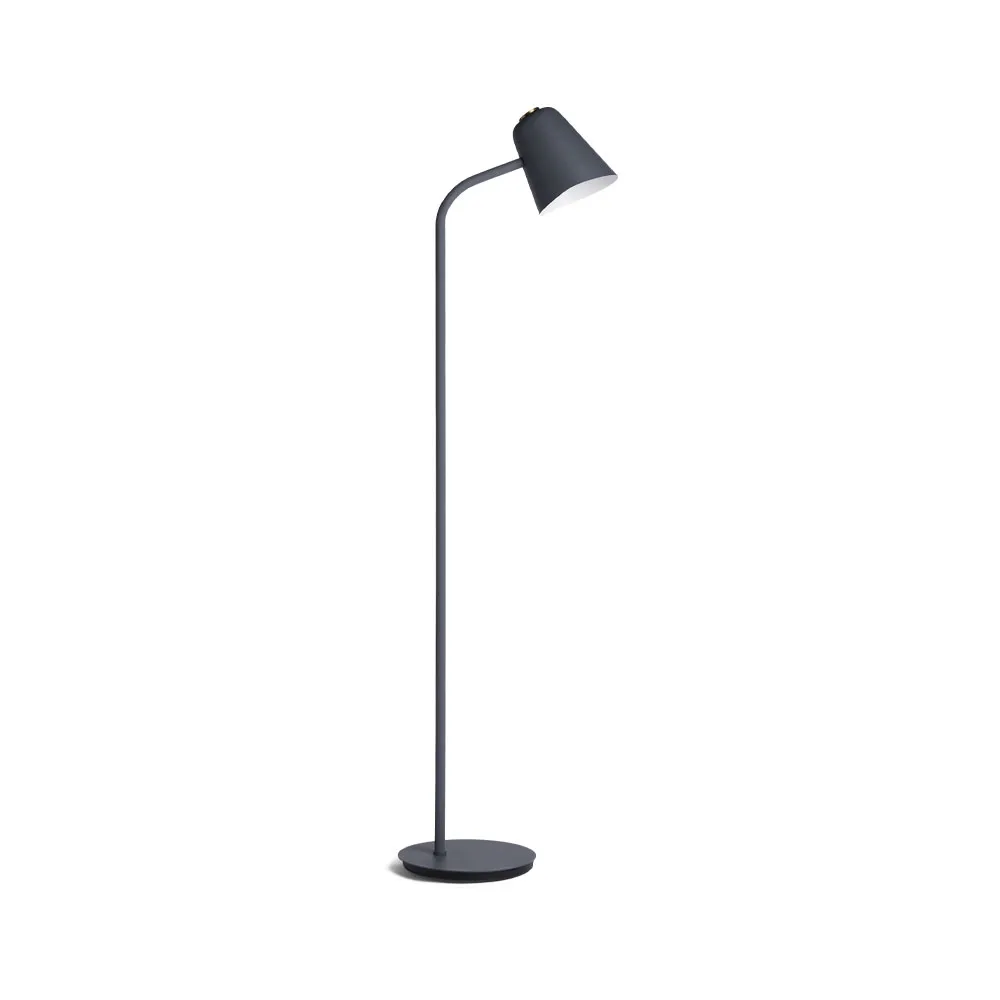 Me Dim golvlampa, grey Northern
