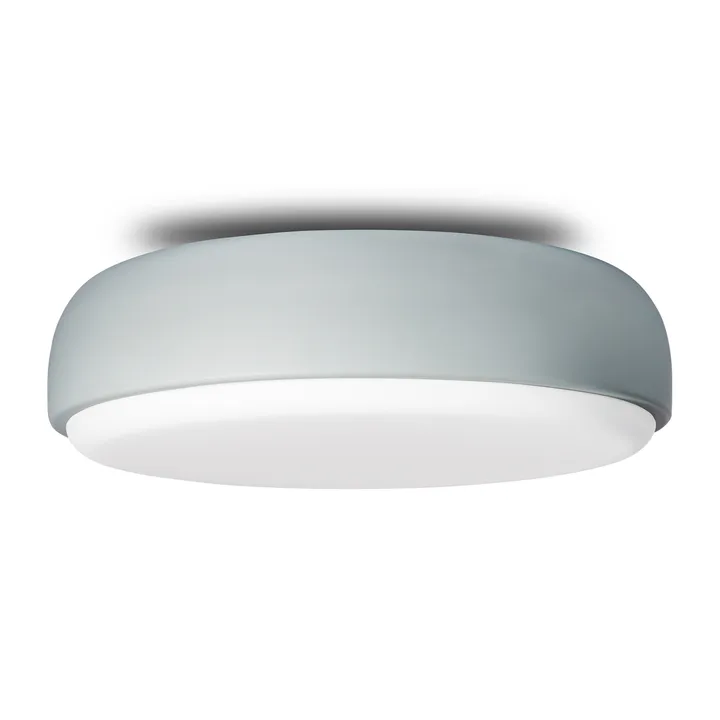 Over Me plafond Ø50 cm - Dusty blue - Northern
