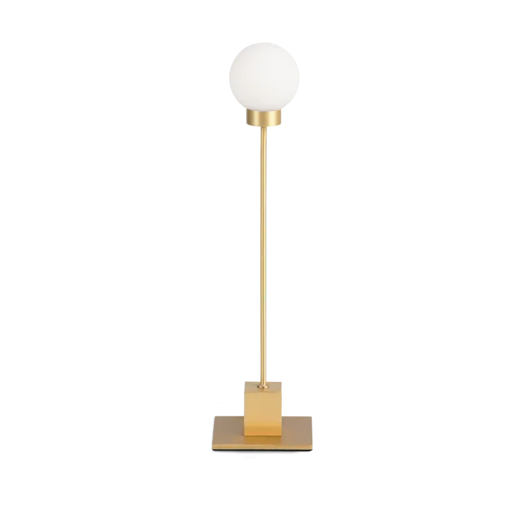 Snowball bordslampa 41 cm - Brass - Northern