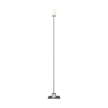 Snowball golvlampa 117 cm - Steel - Northern