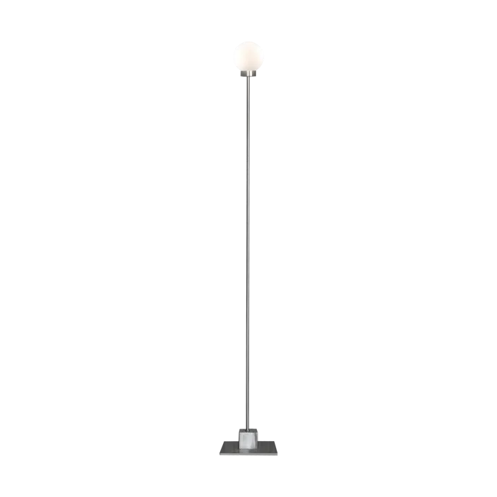 Snowball golvlampa 117 cm - Steel - Northern