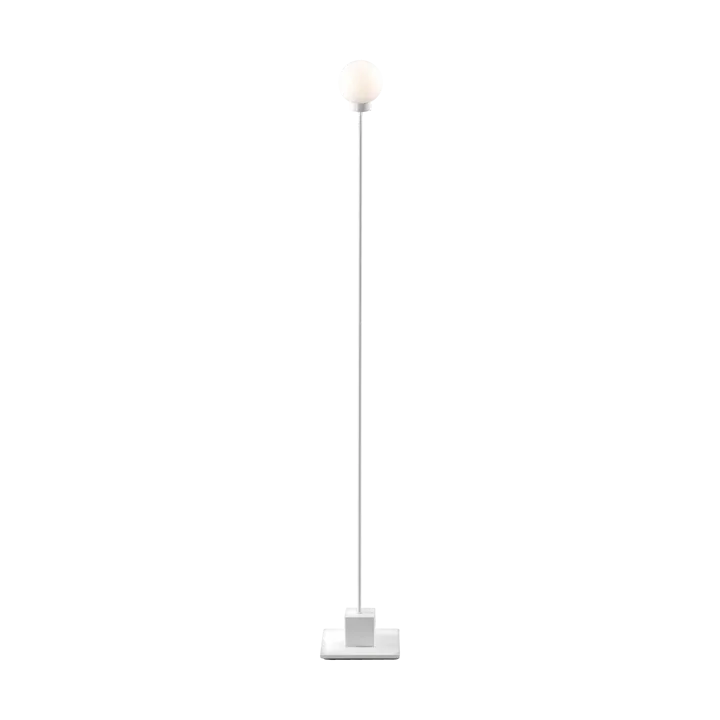 Snowball golvlampa 117 cm - White - Northern