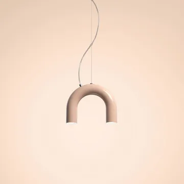 Arch single pendel - Nude, 25,5 cm - Oblure