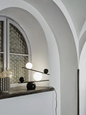 Balance bordslampa - Black - Oblure