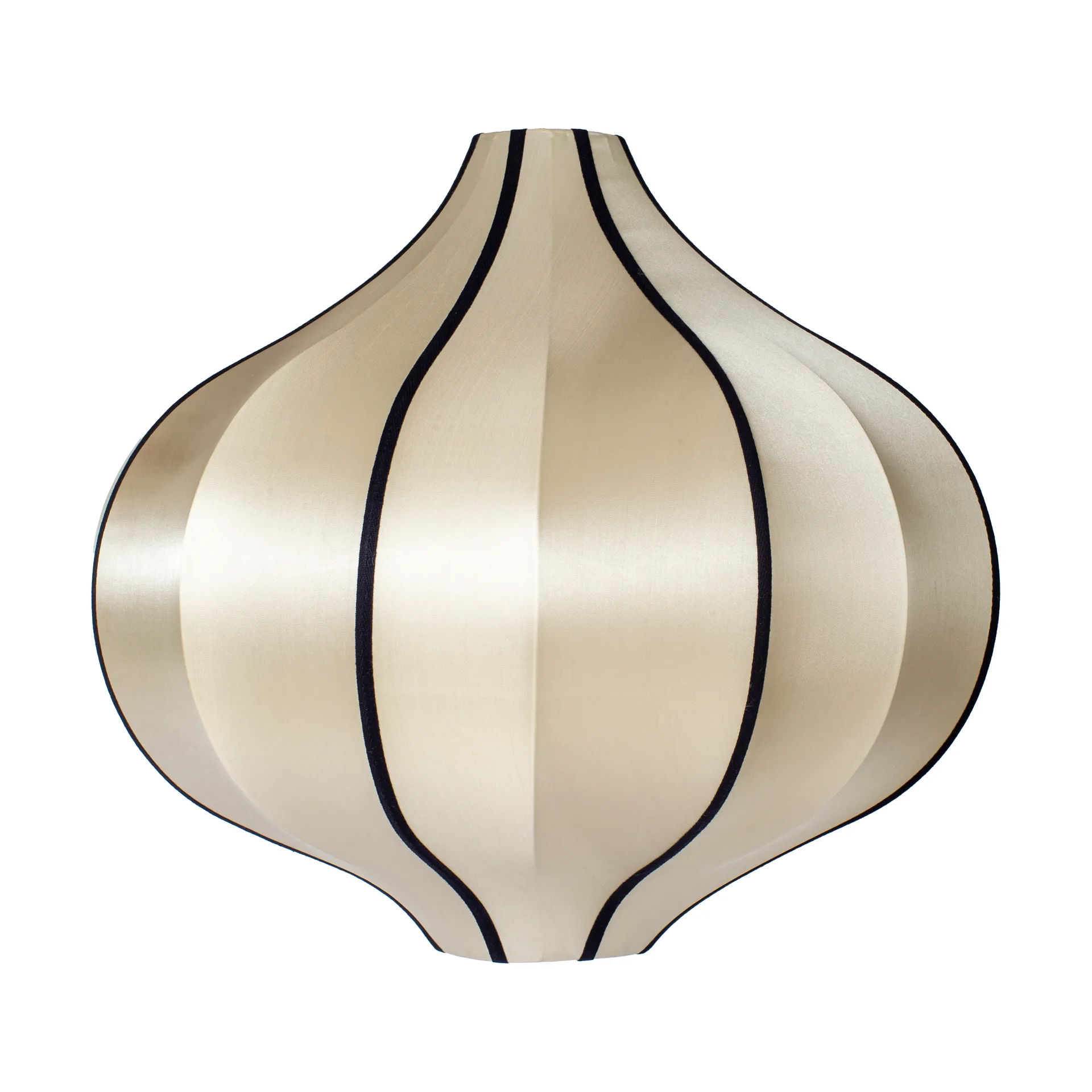 Indochina Classic Onion L lampskärm, Kit-black Oi Soi Oi