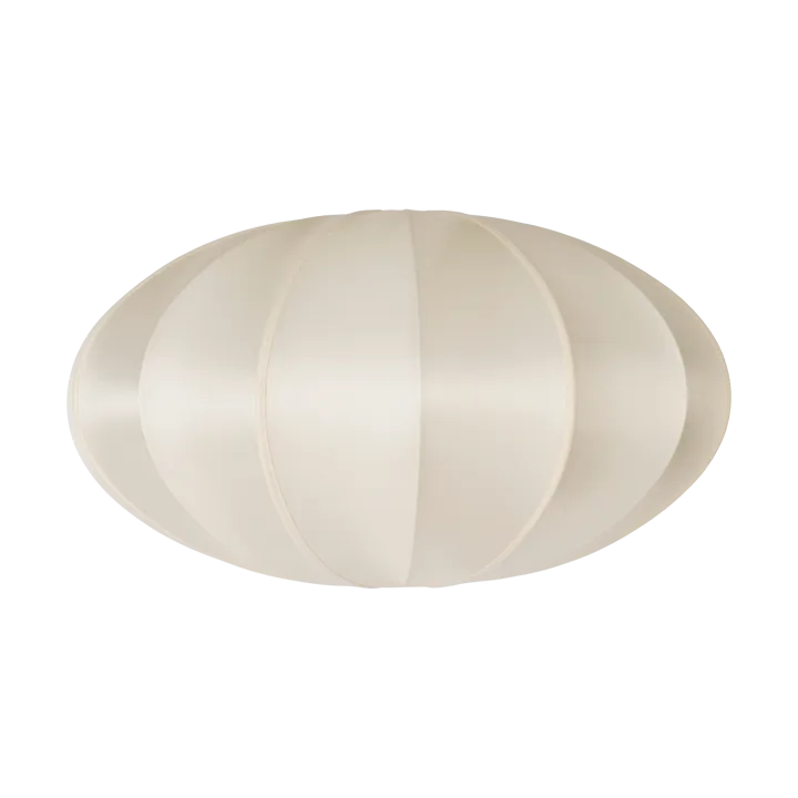 Indochina Classic Pumpkin lampskärm - Offwhite - Oi Soi Oi