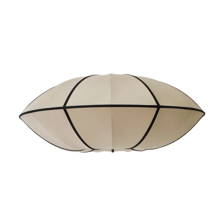 Indochina Classic UFO lampskärm - Kit-black - Oi Soi Oi