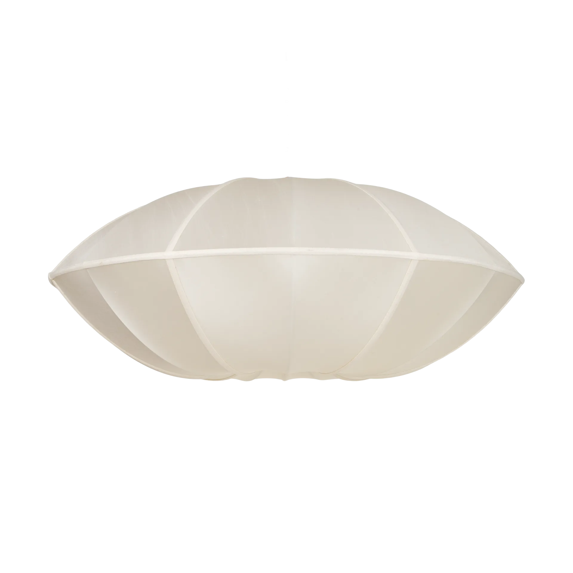 Indochina Classic UFO lampskärm, Offwhite Oi Soi Oi