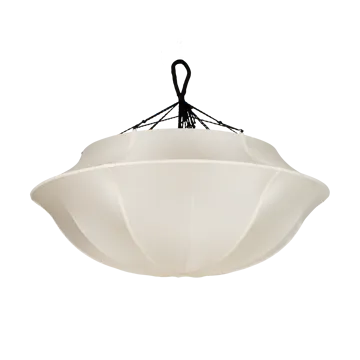 Indochina Classic Umbrella taklampa - Offwhite - Oi Soi Oi