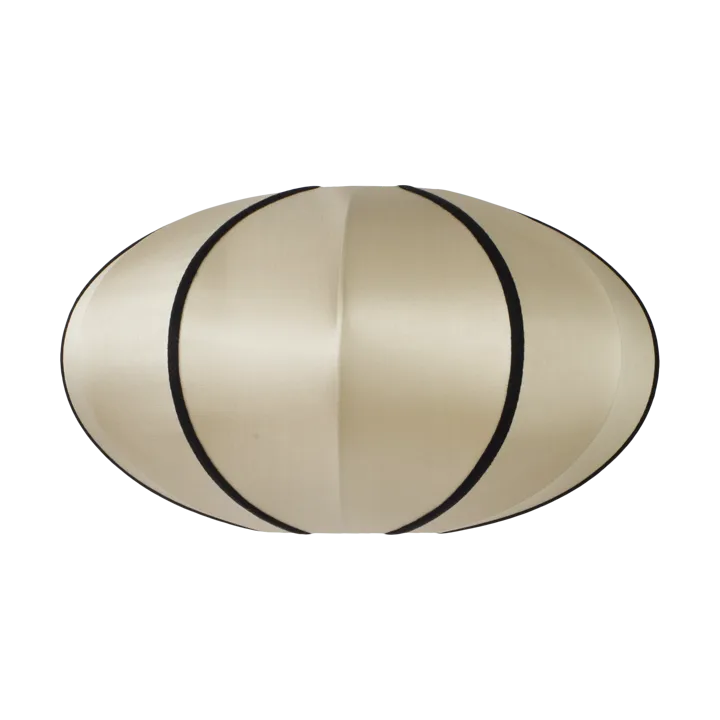 Indochina Pumpkin S lampskärm - Kit-black - Oi Soi Oi