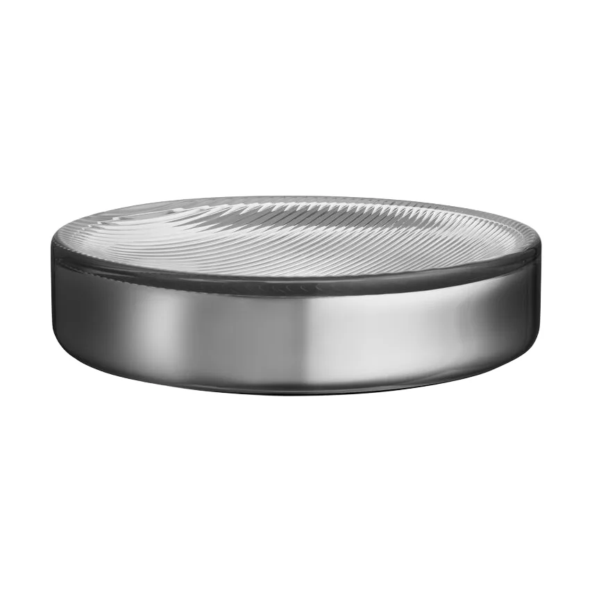 Array skål, Silver, Ø35 cm Orrefors