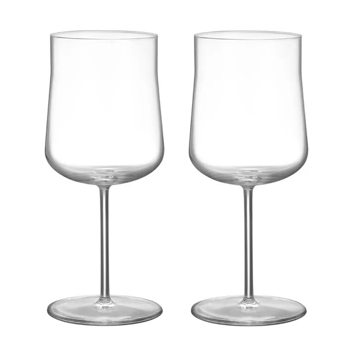 Informal vinglas 43 cl 2-pack - Klar - Orrefors