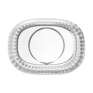 Magica ljuslykta super ellipse 5 cm - Klar - Orrefors