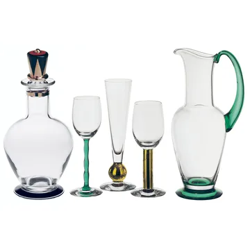 Nobel vitvinsglas - 16 cl - Orrefors