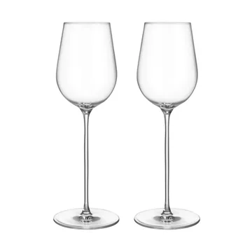Orrefors x Björn Frantzén champagneglas 2-pack - 28 cl - Orrefors