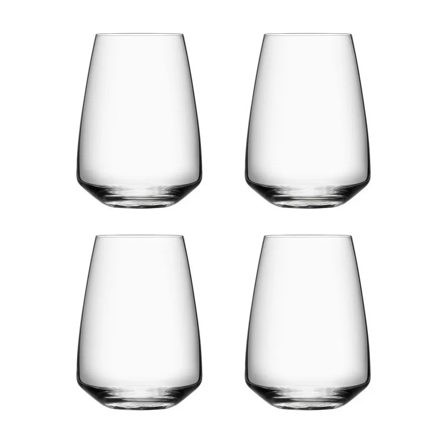 Pulse dricksglas 4-pack, 35 cl Orrefors