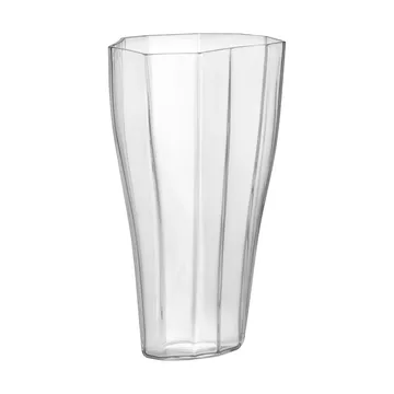 Reed vas 30 cm - Klar - Orrefors