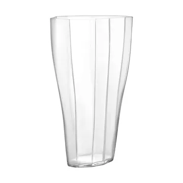 Reed vas 50 cm - Klar - Orrefors