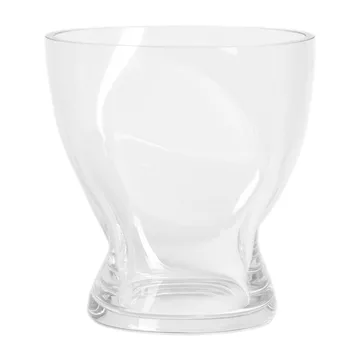 Squeeze tulpanvas 18 cm - Klar - Orrefors