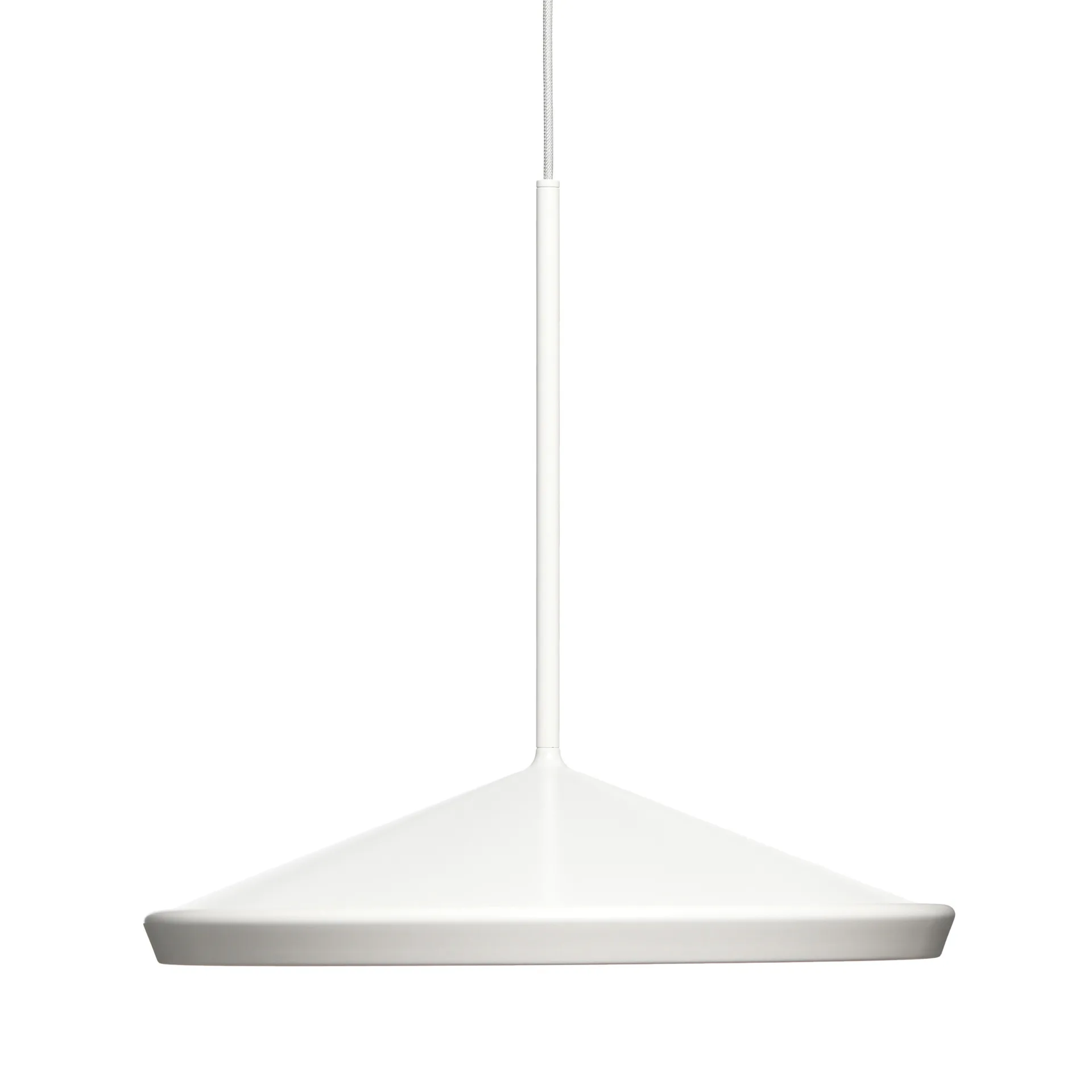 Ginko taklampa, vit Örsjö Belysning