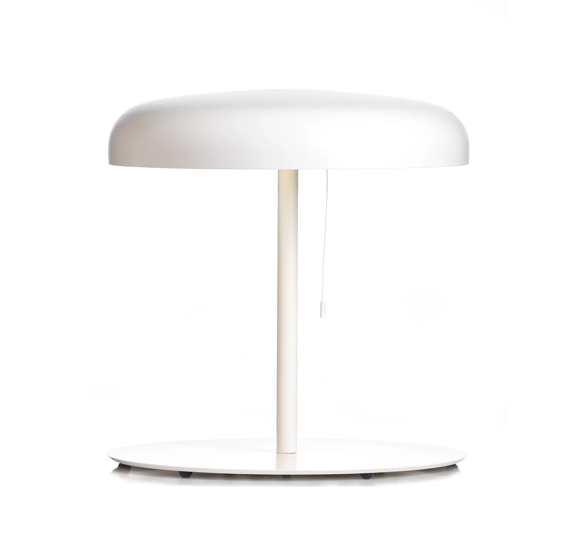 Mushroom bordslampa, vit Örsjö Belysning