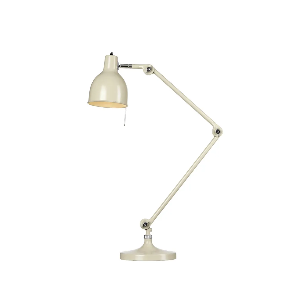 PJ60 bordslampa, varmgrå Örsjö Belysning
