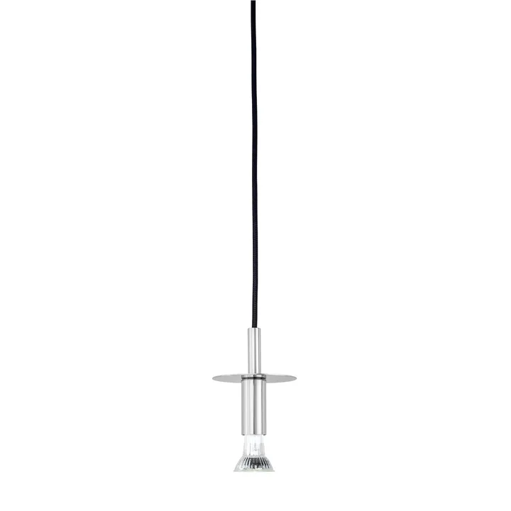 Star 1 lampa - förnicklad mässing - Örsjö Belysning
