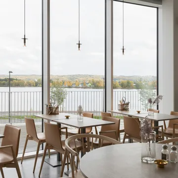 Star 1 lampa - rå koppar - Örsjö Belysning