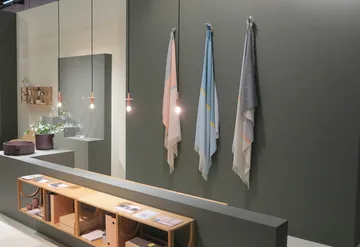Star 1 lampa - rå mässing - Örsjö Belysning