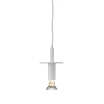 Star 1 lampa - vitlackerad - Örsjö Belysning