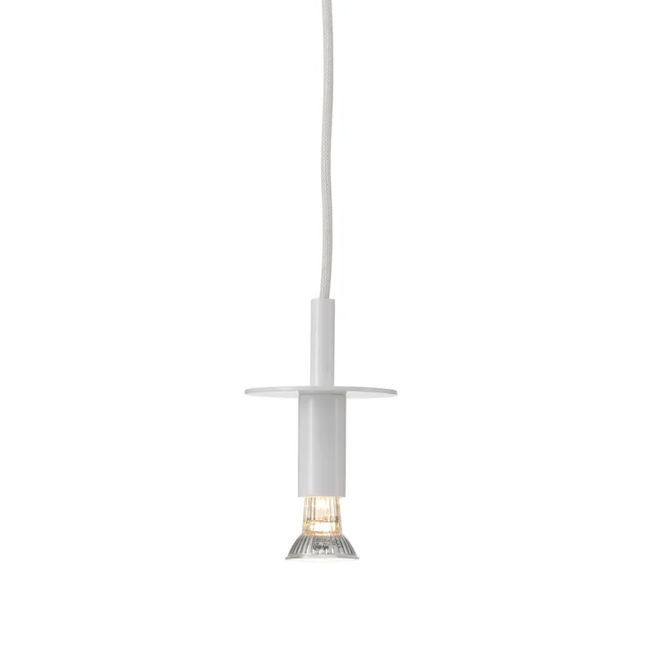 Star 1 lampa - vitlackerad - Örsjö Belysning