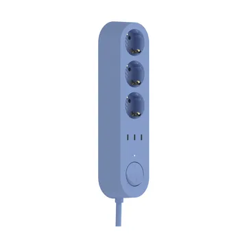 Alma Power Bar grenuttag - Kattegatt blue - Palette