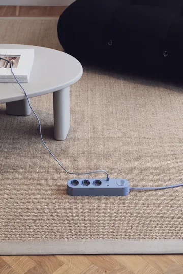 USB-C till USB-C kabel 240 w - Kattegatt blue, 2 m - Palette