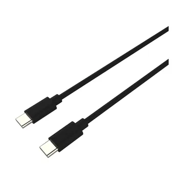 USB-C till USB-C kabel 240 w - Midwinter black, 2 m - Palette