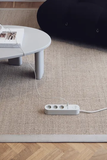 USB-C till USB-C kabel 240 w - Midwinter black, 2 m - Palette