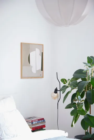 Aligned  poster - 30x40 cm - Paper Collective