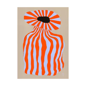 Doodle of a Doodle 01  poster - 30x40 cm - Paper Collective