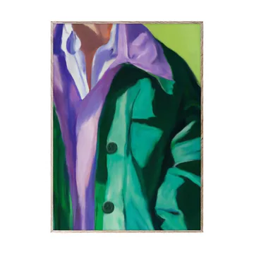 Spring Jacket poster - 70x100 cm - Paper Collective