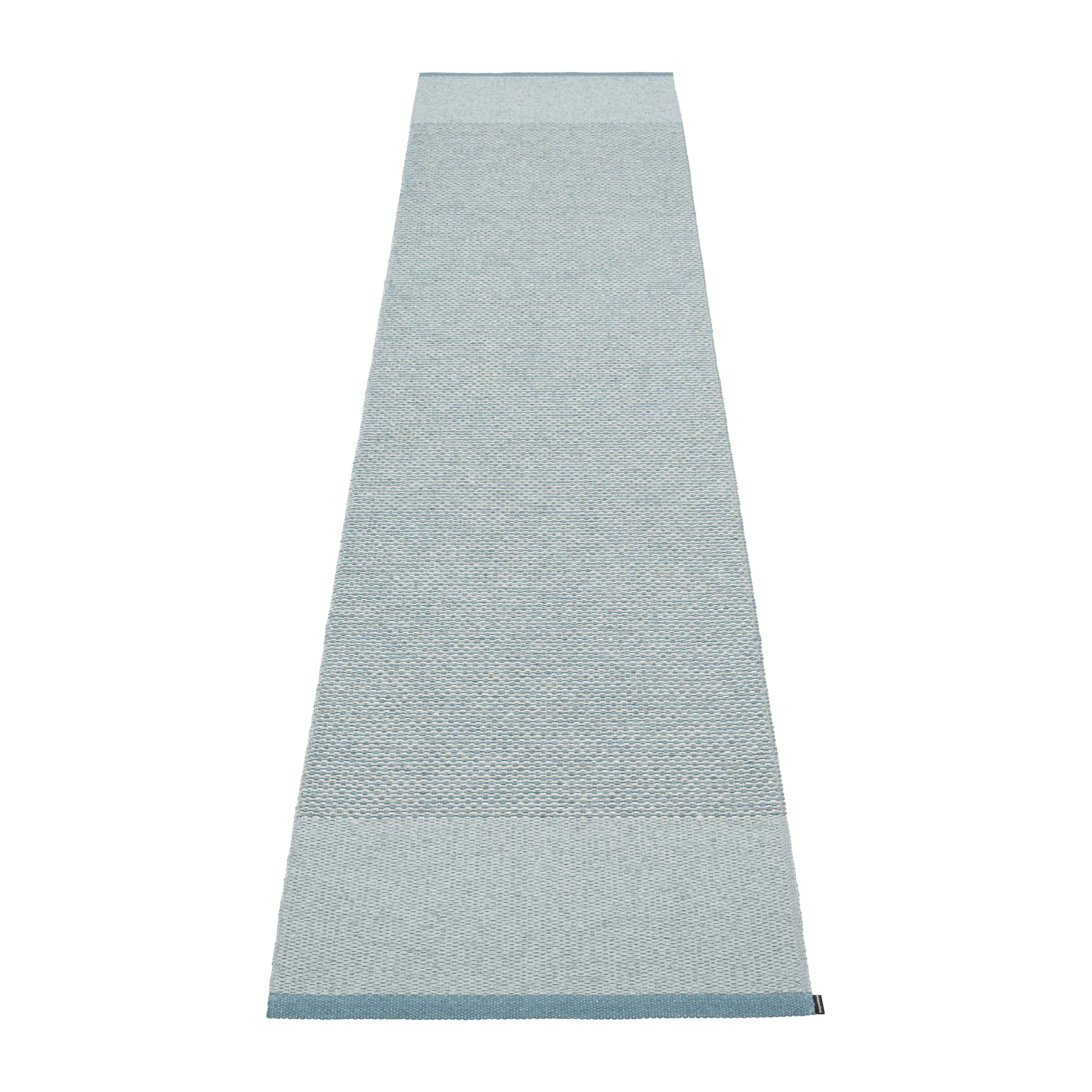 Edit plastmatta 70x300 cm, Dove blue Pappelina