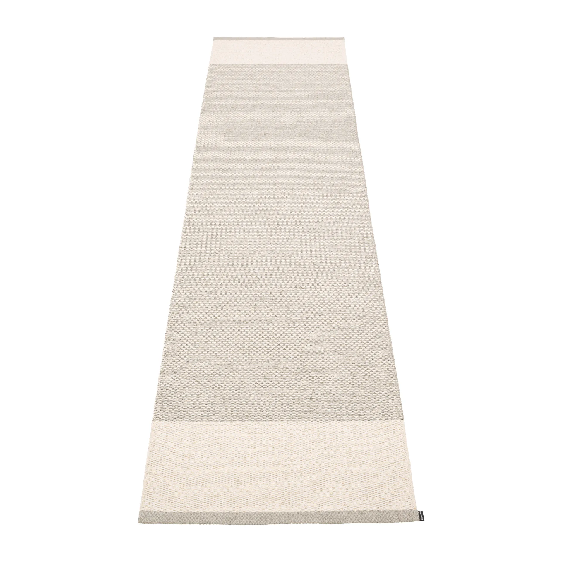 Edit plastmatta 70x300 cm, Linen Pappelina