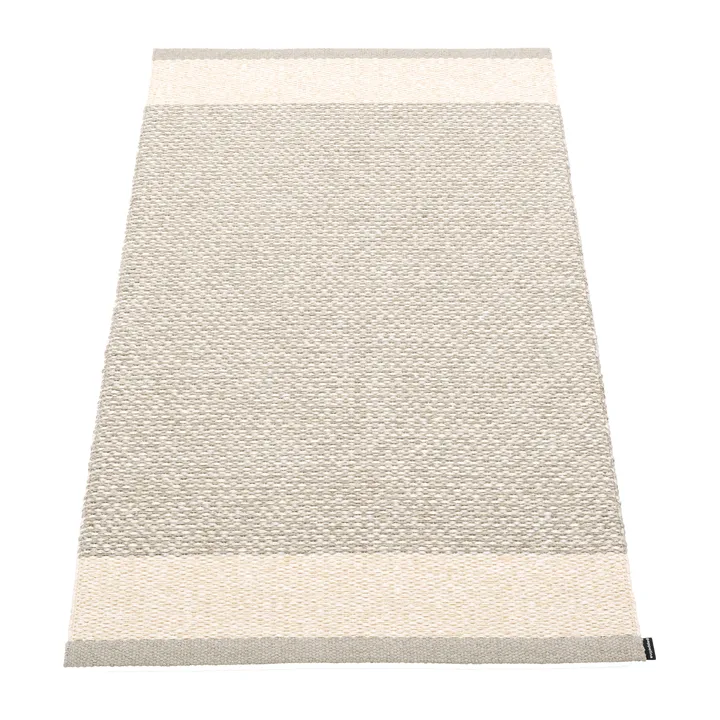 Edit plastmatta 85x160 cm - Linen - Pappelina
