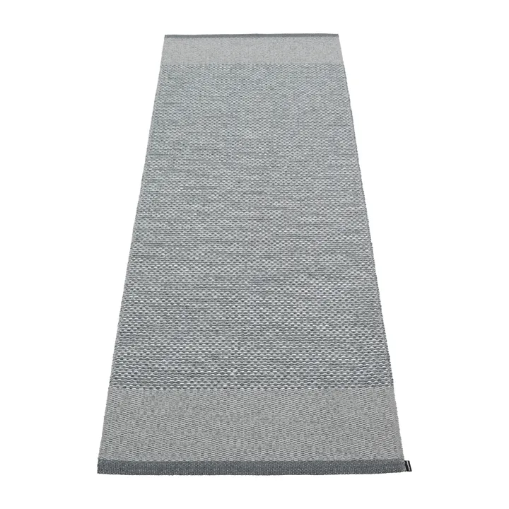 Edit plastmatta 85x260 cm - Granit - Pappelina
