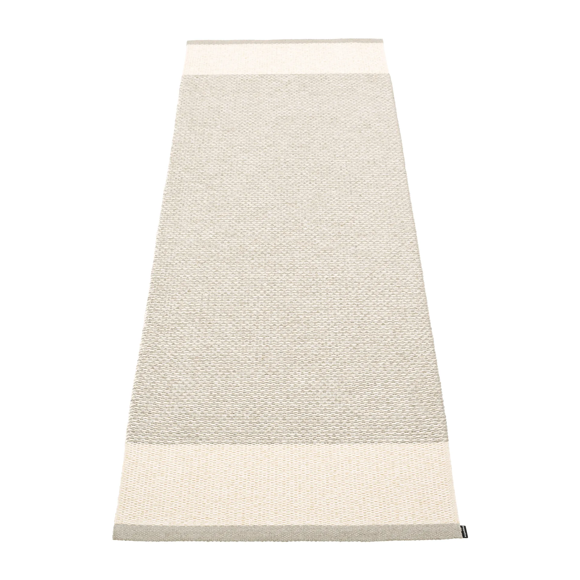 Edit plastmatta 85x260 cm, Linen Pappelina