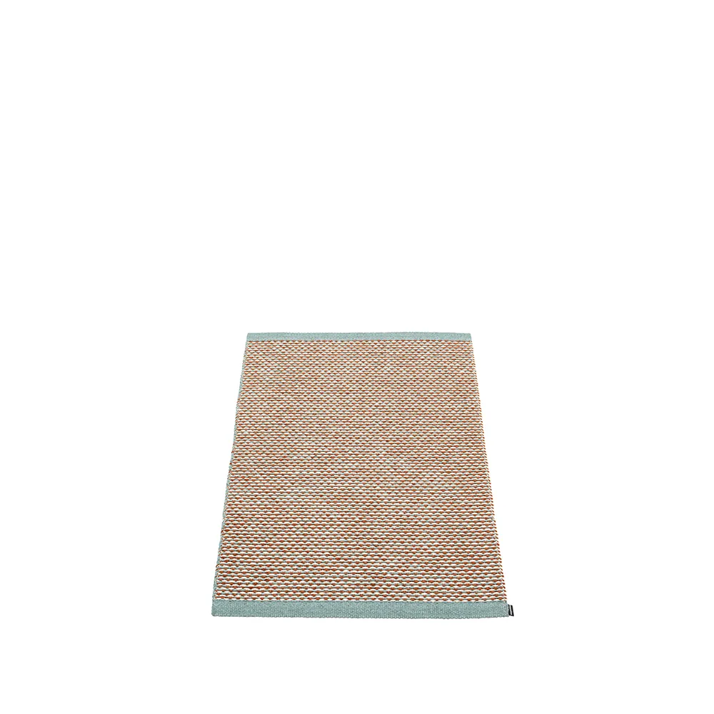 Effi badrumsmatta, haze/rust/vanilla, 60x85 cm Pappelina