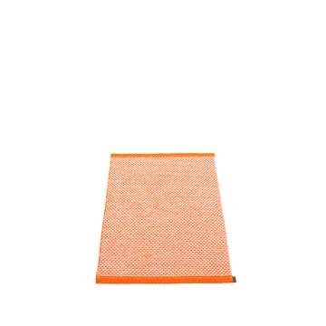 Effi badrumsmatta - Orange/piglet/vanilla-60x85 cm - Pappelina