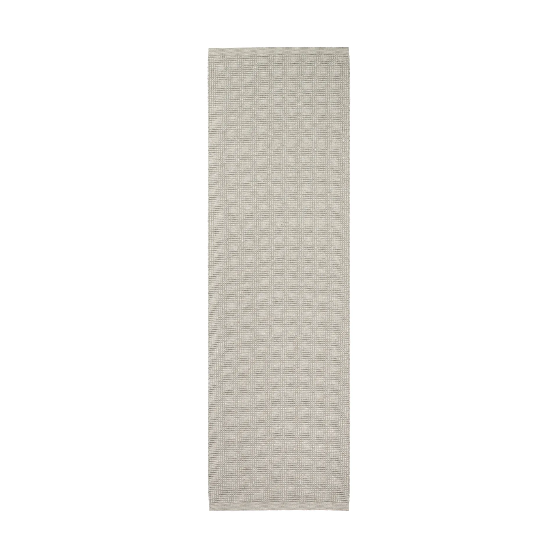 Emm Metallic matta, Fossil grey-stone, 70x240 cm Pappelina