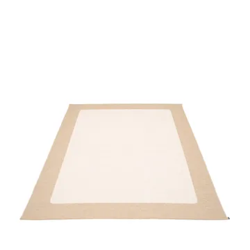 Ilda matta rektangulär - beige, 180x260 cm - Pappelina