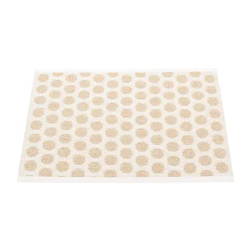 Noa badrumsmatta - Beige-vanilla, 50x70 cm - Pappelina